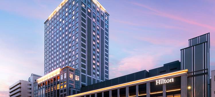 广岛希尔顿酒店(Hilton Hiroshima)图片