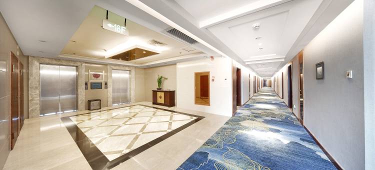 厦门森海丽景酒店(厦门火车站店)图片