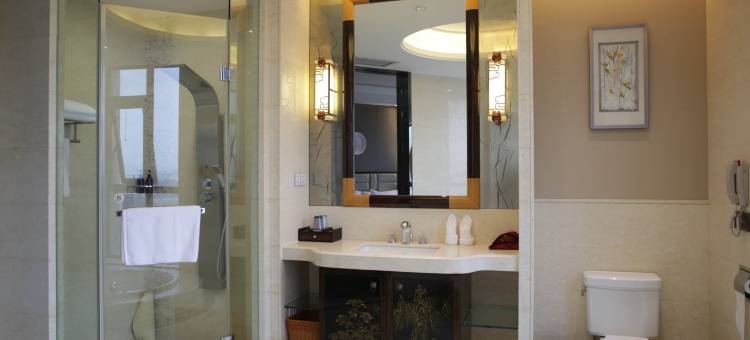 阳谷景阳冈大酒店图片