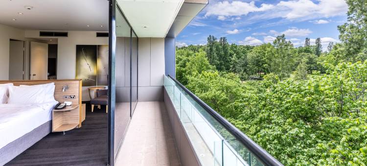堪培拉皇冠假日酒店(Crowne Plaza Canberra)图片