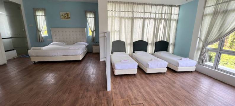 金马伦高原亲爱恐龙别墅(Dear Dino Villa Cameron Highlands)图片