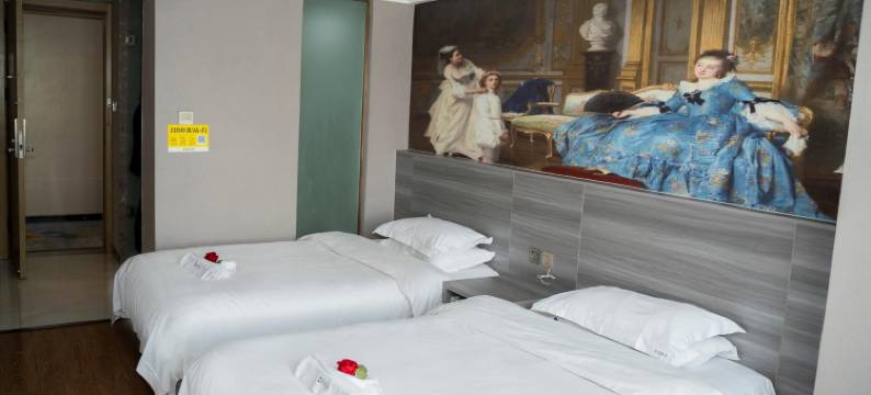 镇平尚玥酒店图片