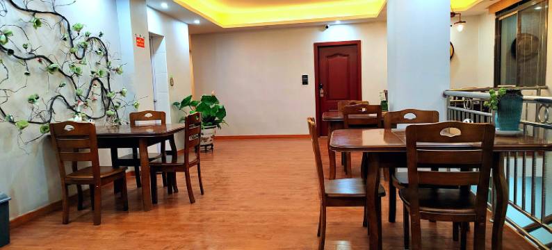 桂东朴宿枫林客栈图片