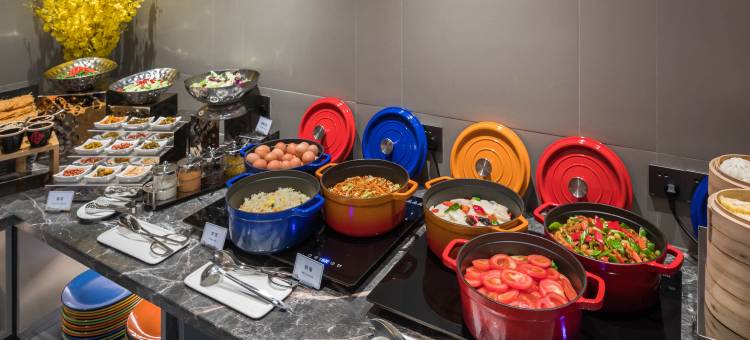 如家商旅酒店(济宁太白楼医学院附属医院店)图片