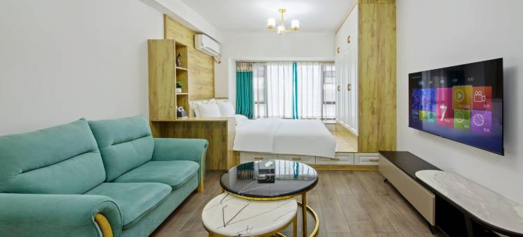 成都奕东酒店(西宸天街店)图片