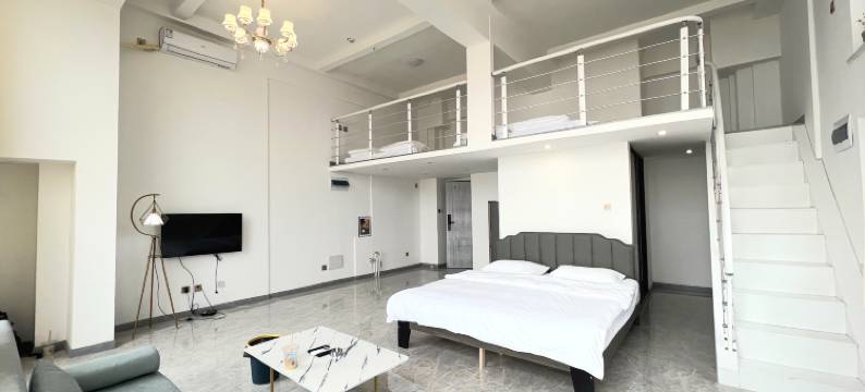 山海之家海景公寓图片