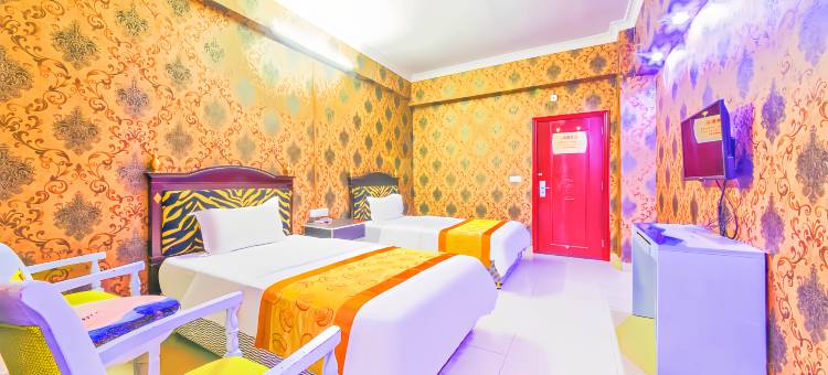 昌江永昇旅租(农行北路昌江汽车站店)图片