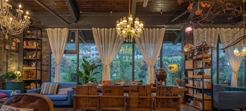 长阳清舍客栈图片