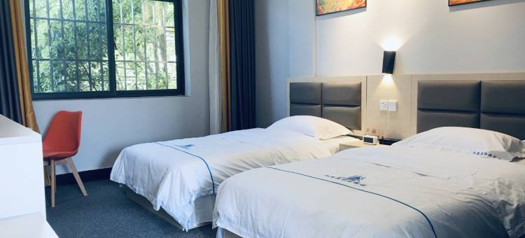 牛晨晨快捷酒店图片