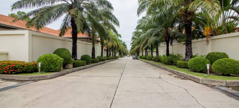 豪华梅费尔三卧室泳池度假别墅(Majestic 3BDR pool villa Mayfair)图片