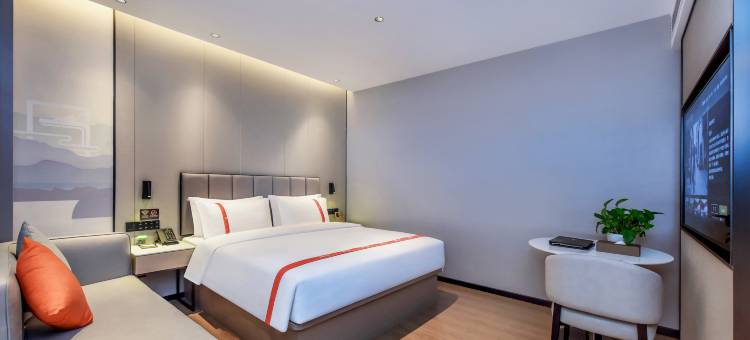 格林东方酒店(重庆高铁北站北广场店)图片