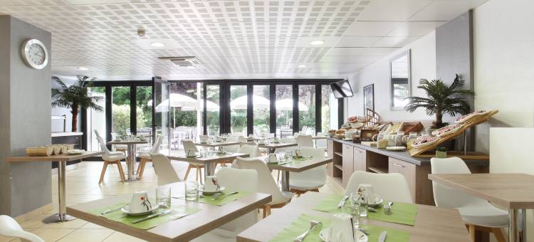 奥达里斯威望公寓酒店-高级公国(Appart'hotel Odalys City Monaco Les Hauts de la Principauté)图片