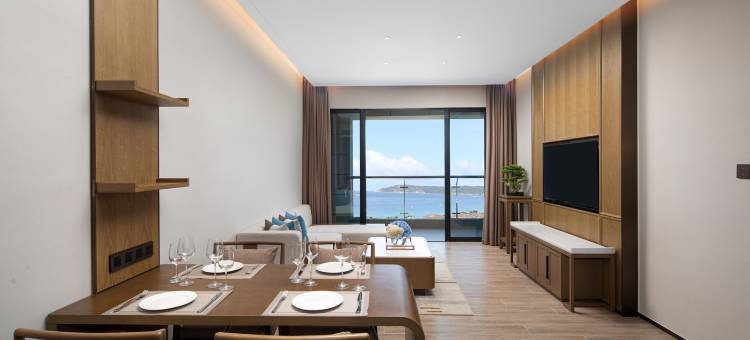 三亚亚龙湾星华套房假日酒店图片