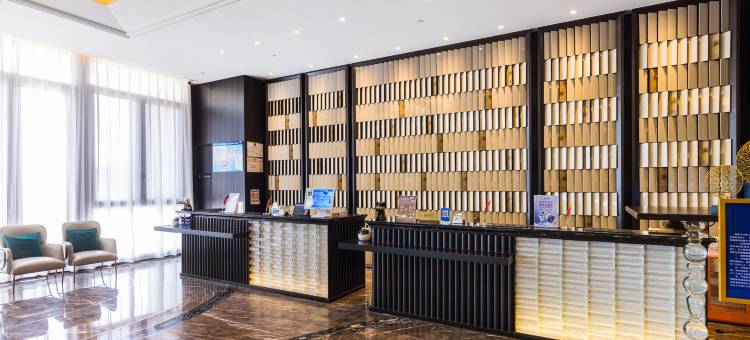 北京通州环球度假区建国铂萃酒店图片