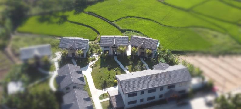 五指山红雅民宿图片