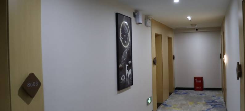 HOYO兰斐酒店(赣州上犹店)图片