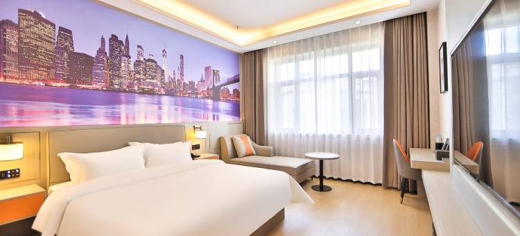 德惠壹品名汇酒店图片