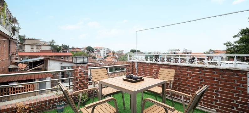 鼓浪屿云宿·菲凡设计民宿(内厝澳码头店)图片