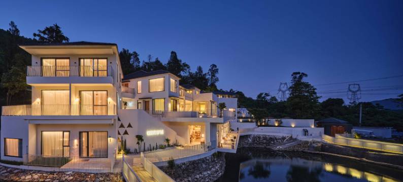 雁南左舍民宿图片