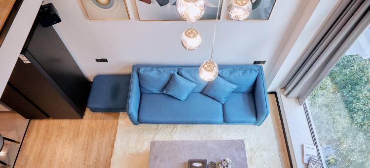 仟禧海景Loft公寓(龙光世纪商务中心高铁站店)图片