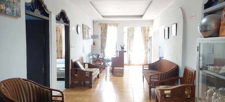 潘多克塞鲁尼旅馆(Pondok Seruni Kemanggisan Jakarta)图片