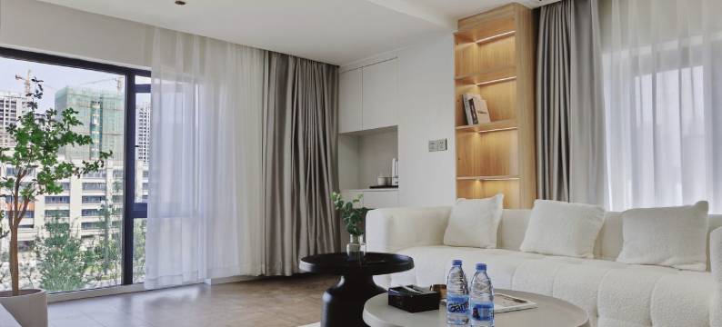 宜宾玖玥民宿酒店(双子星店)图片