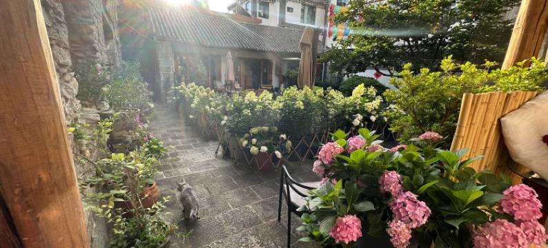 大理会庐尺八精舍图片