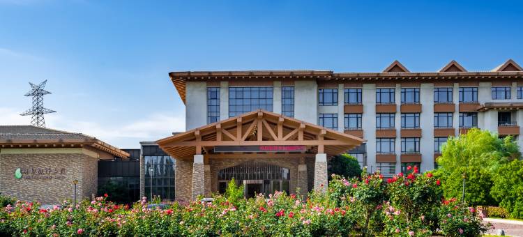 常州明都枫泽大酒店图片