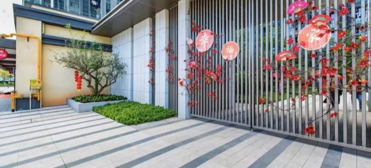 广州南思公寓(新塘永旺梦乐城店)图片