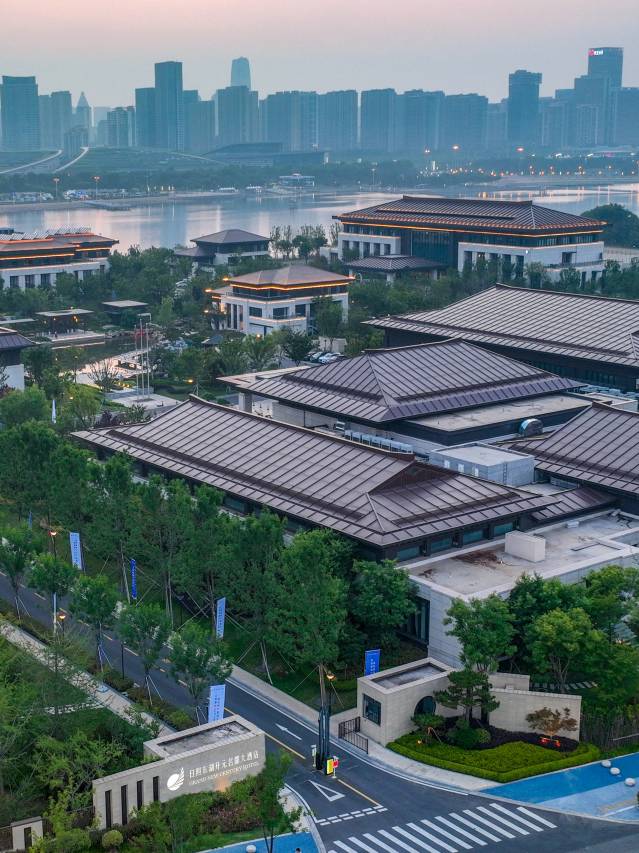 日照东湖开元名都大酒店图片