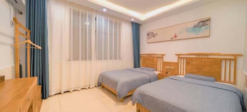 九华山心灵驿栈精品酒店图片