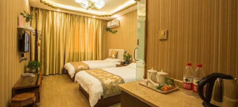 乌镇福人居民宿图片