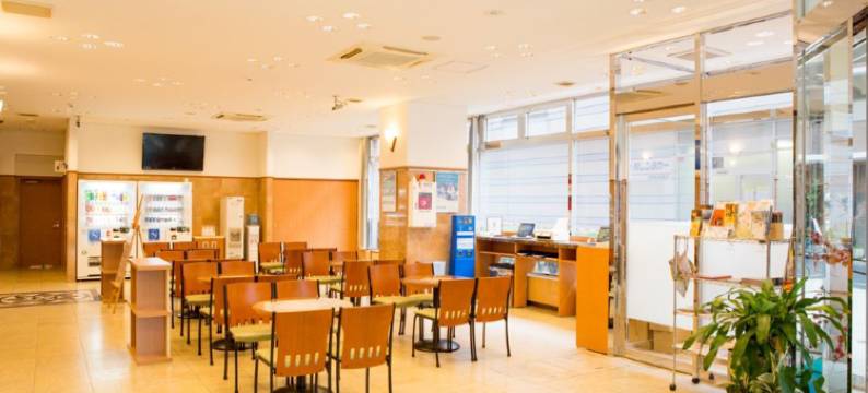 东横INN-宫崎站前(Toyoko Inn Miyazaki Ekimae)图片