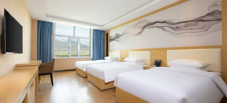 海西云海天衢酒店图片