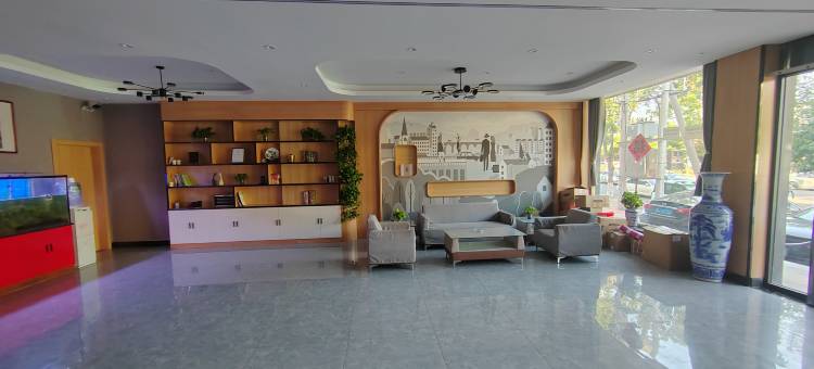 尚客优酒店(滦州火车站店)图片