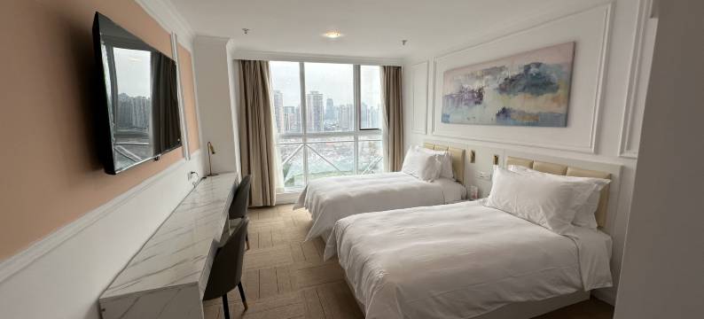 上海华美国际酒店(新天地人民广场店)图片