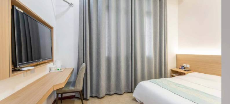 长安喜悦酒店(西安石油大学店)图片