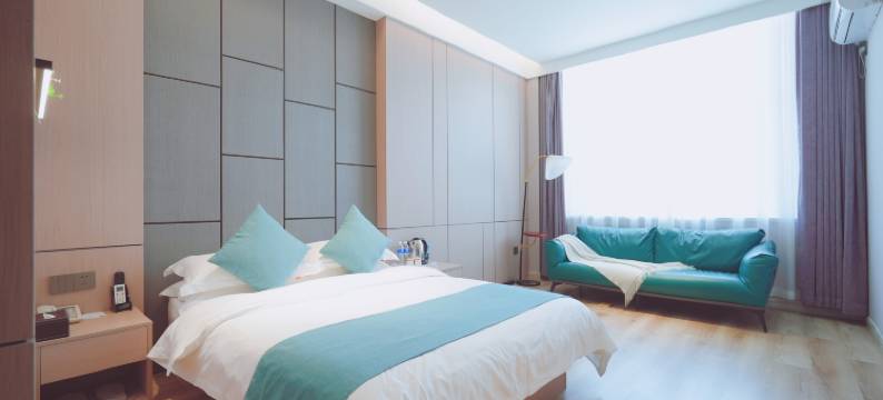 桔子酒店(晋城国贸店)图片