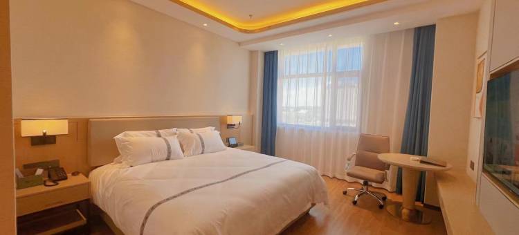 东丰县东丰镇锦沐年华宾馆图片