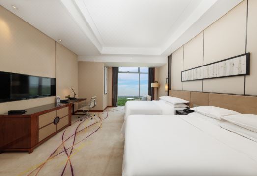Sheraton Langfang Chaobai River HotelHotel Overview