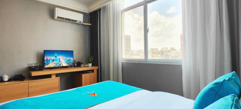 阿富尔连锁智慧酒店(钰湾店)图片