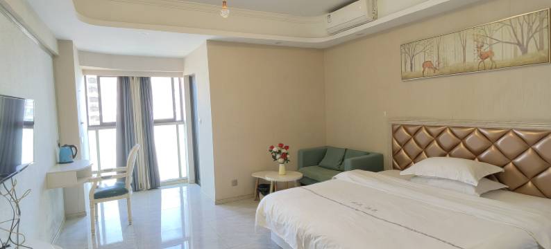 河源精灵雅筑酒店图片