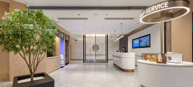 城市便捷酒店(南宁广西大学店)图片