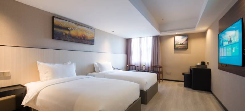 吉悦酒店(广州动物园沙河顶地铁站店)图片