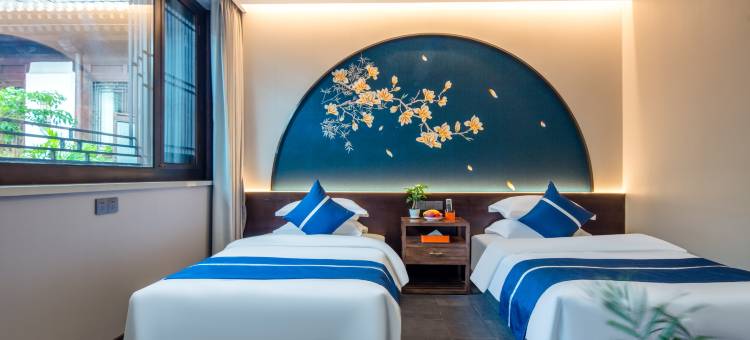 翰乾阁公馆(平遥古城景区店)图片