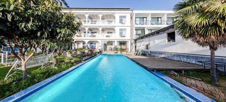 花筑·幸福巷泊客湾民宿(大理磻溪S湾店)图片