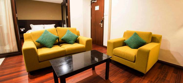 拉森达酒店(Lazenda Hotel)图片