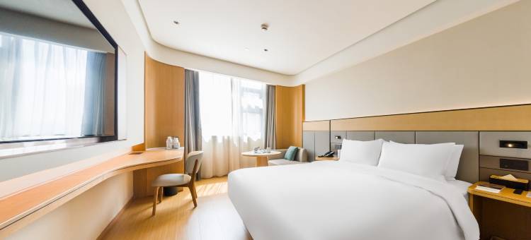 全季酒店(南通开发区星湖101店)图片