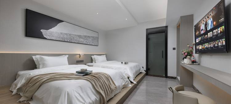 银座酒店(清远新城粤运汽车站店)图片