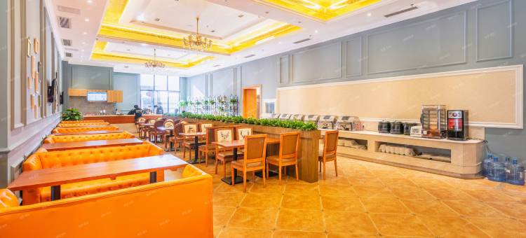 维也纳酒店((LOFT)南昌象湖小蓝工业园店)图片